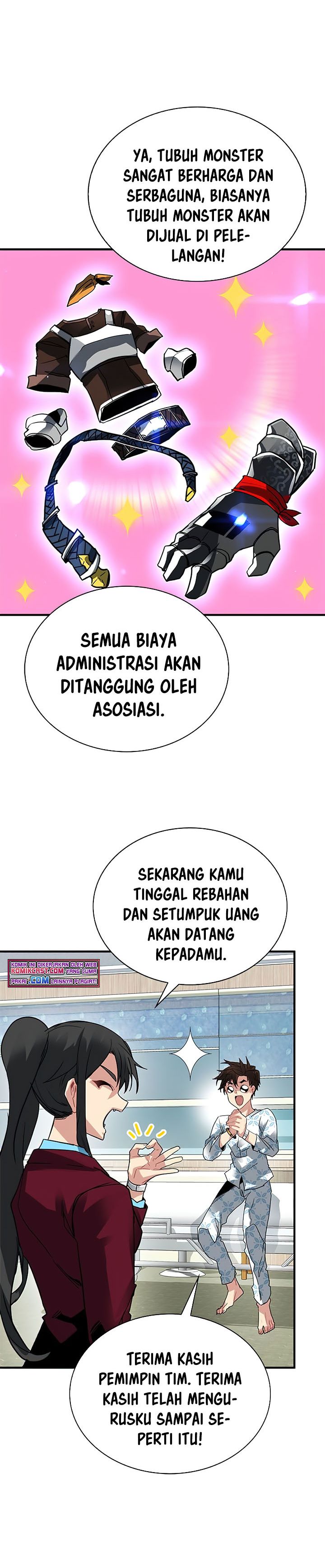 SSS-Class Gacha Hunter Chapter 25 halaman 19