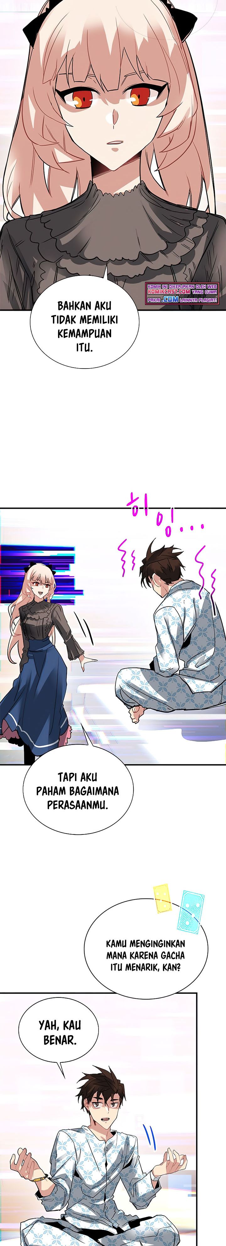 SSS-Class Gacha Hunter Chapter 25 halaman 26