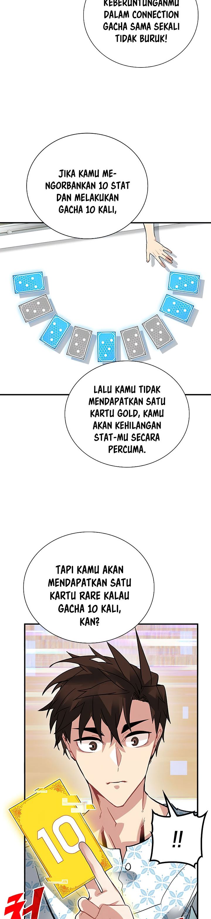 SSS-Class Gacha Hunter Chapter 25 halaman 31