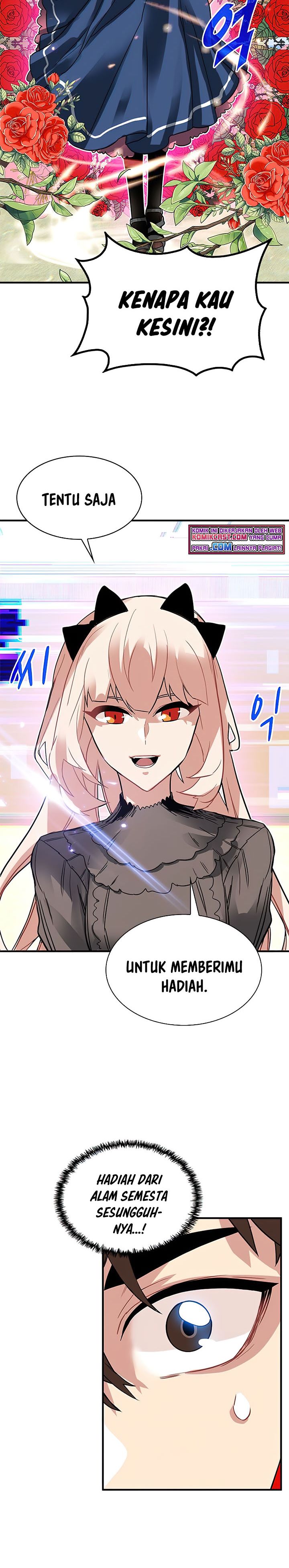 SSS-Class Gacha Hunter Chapter 25 halaman 24