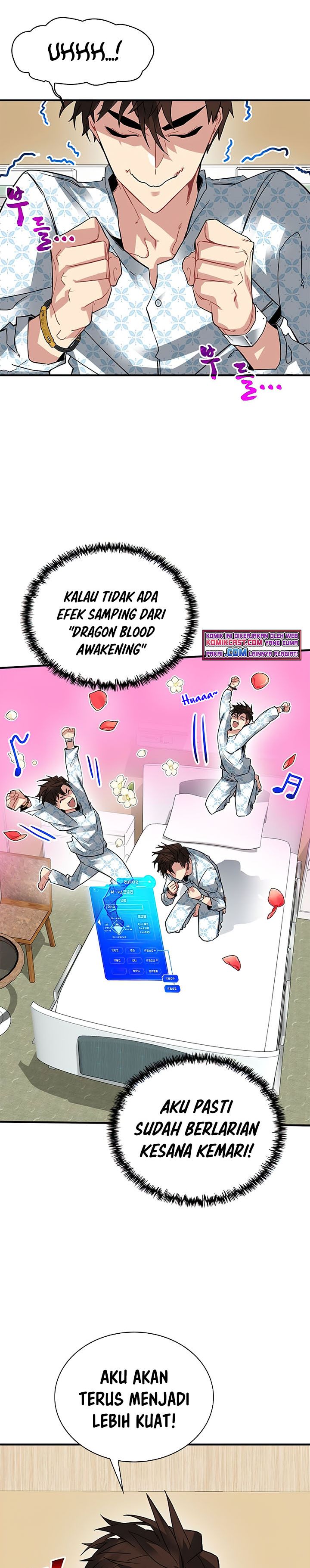 SSS-Class Gacha Hunter Chapter 25 halaman 5