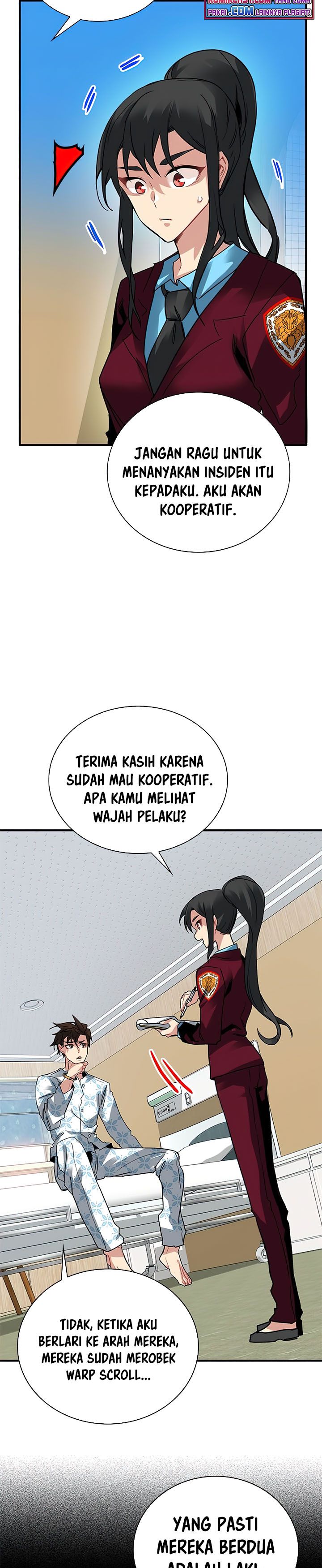 SSS-Class Gacha Hunter Chapter 25 halaman 10