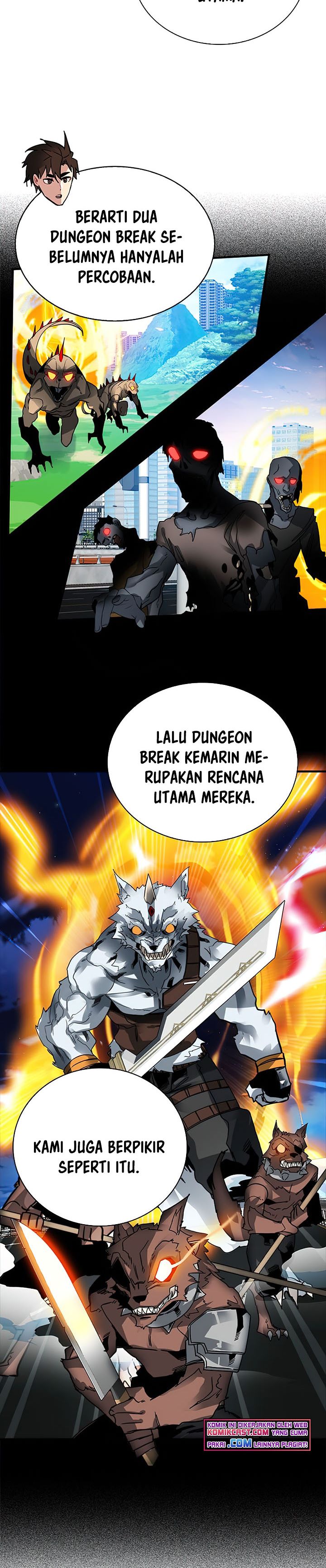 SSS-Class Gacha Hunter Chapter 25 halaman 16