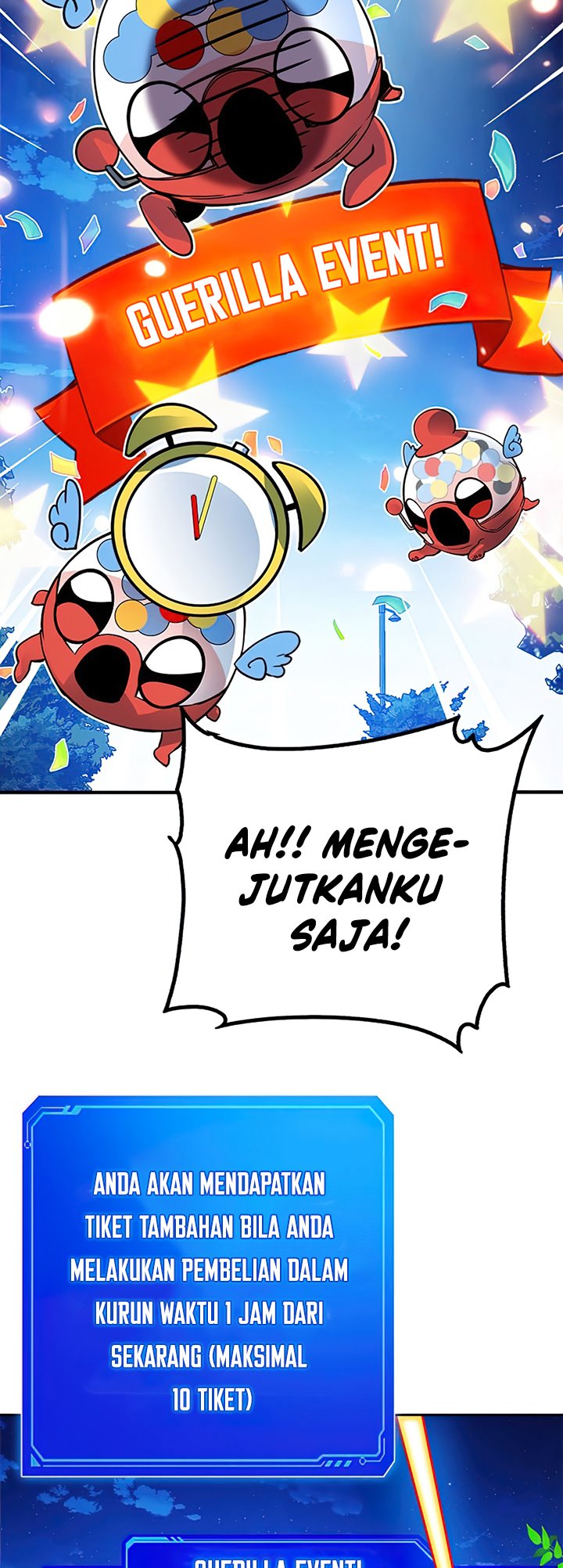 SSS-Class Gacha Hunter Chapter 26 halaman 19