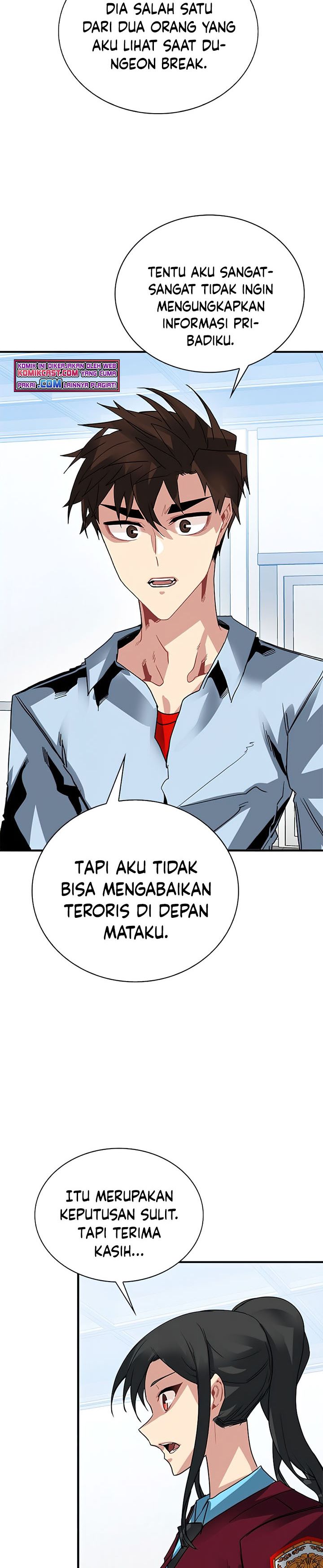 SSS-Class Gacha Hunter Chapter 27 halaman 20