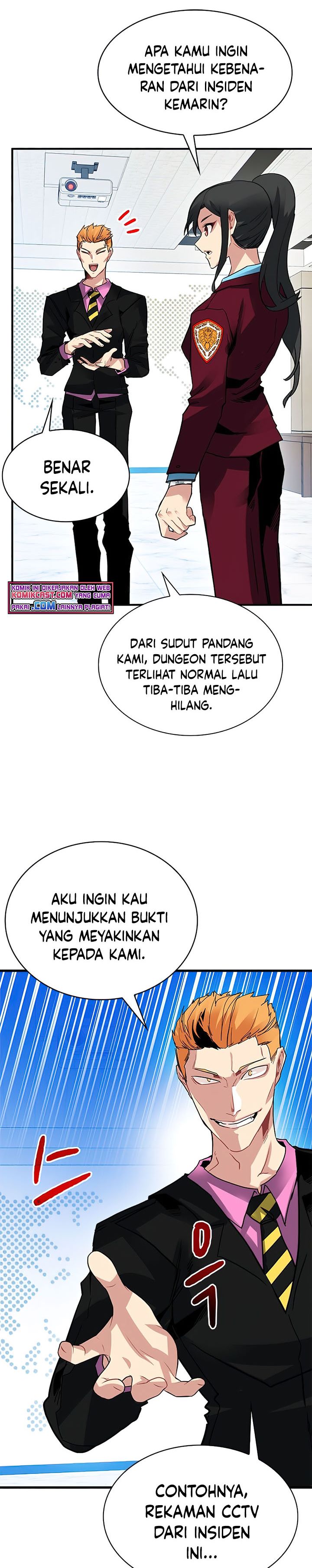 SSS-Class Gacha Hunter Chapter 27 halaman 6