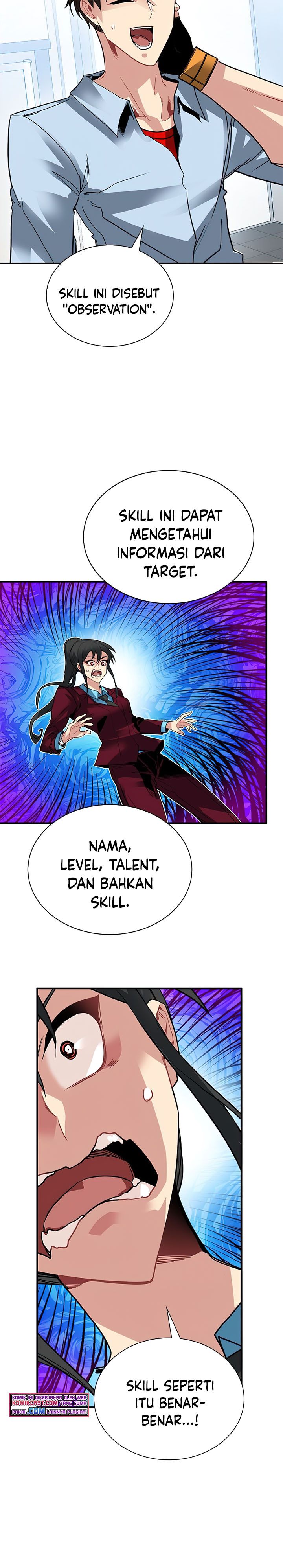 SSS-Class Gacha Hunter Chapter 27 halaman 18