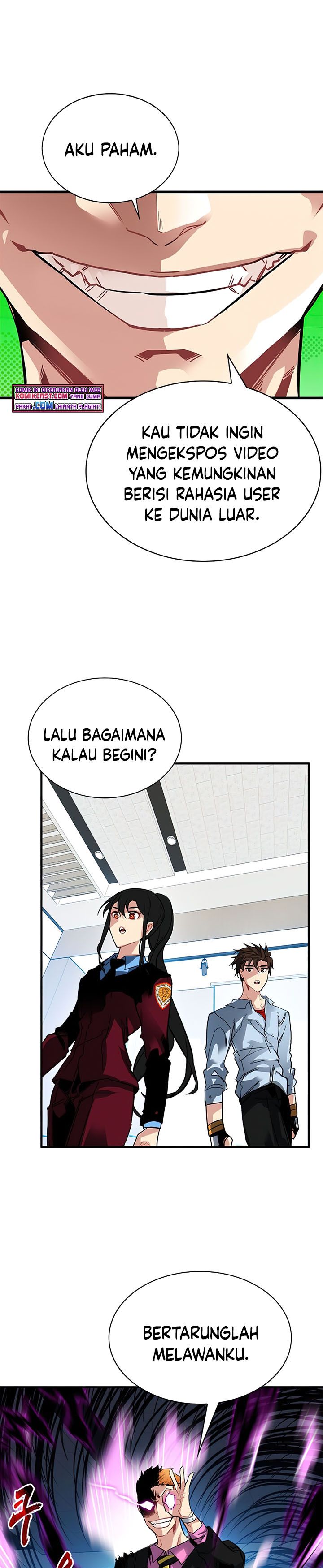SSS-Class Gacha Hunter Chapter 27 halaman 8