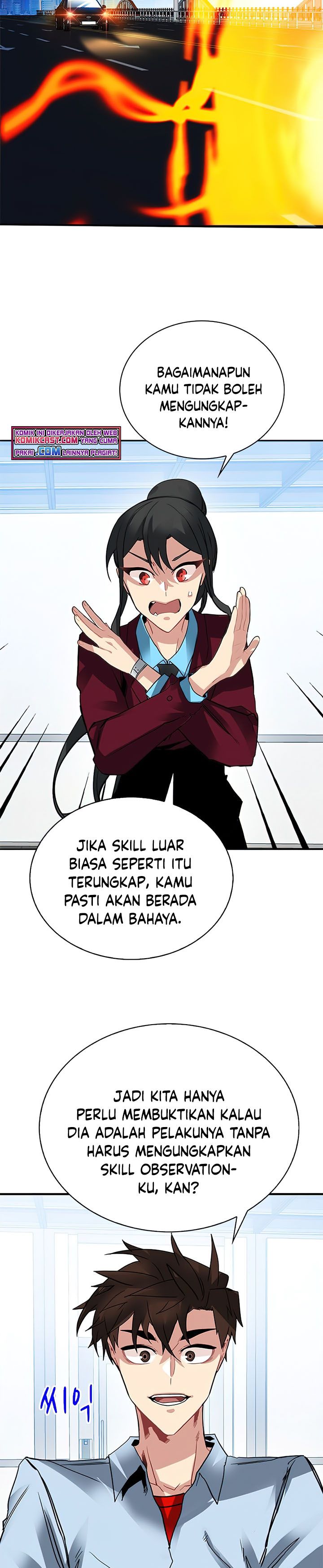 SSS-Class Gacha Hunter Chapter 27 halaman 23