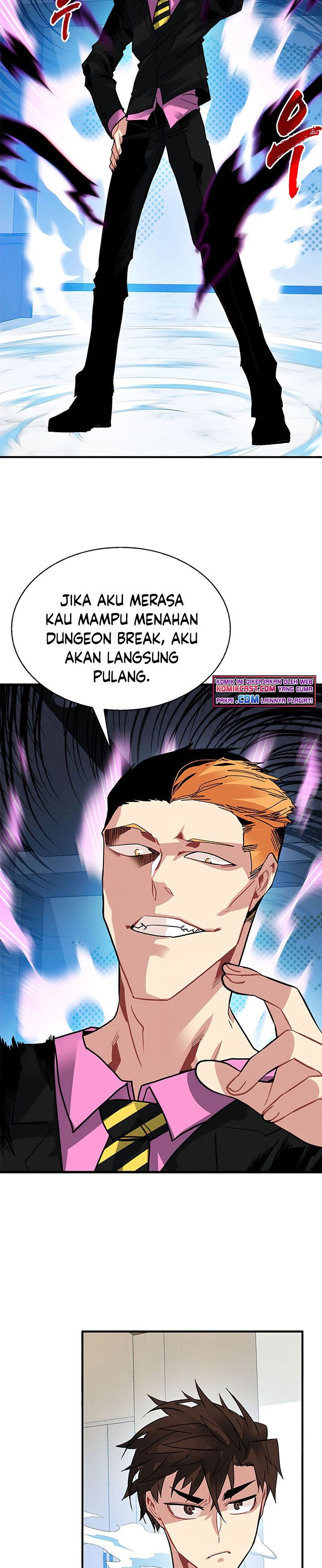 SSS-Class Gacha Hunter Chapter 27 halaman 9