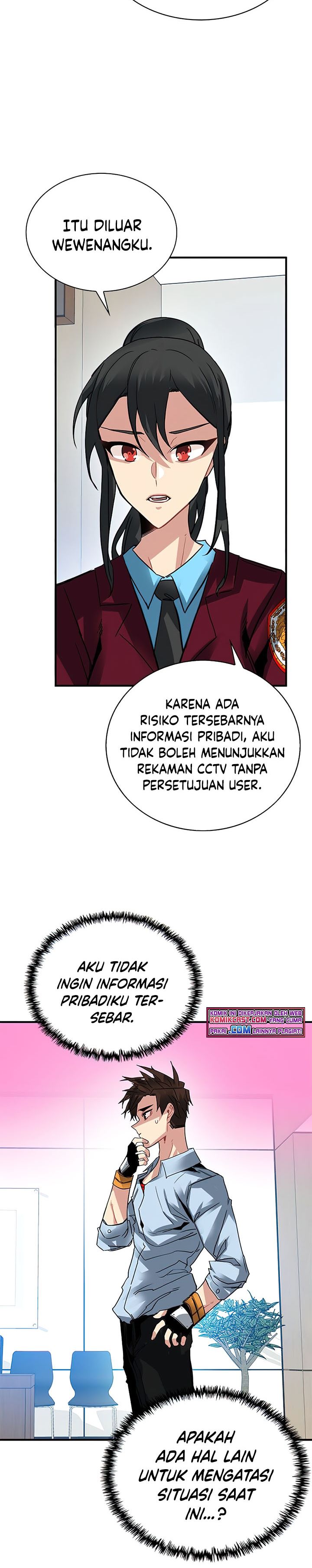 SSS-Class Gacha Hunter Chapter 27 halaman 7