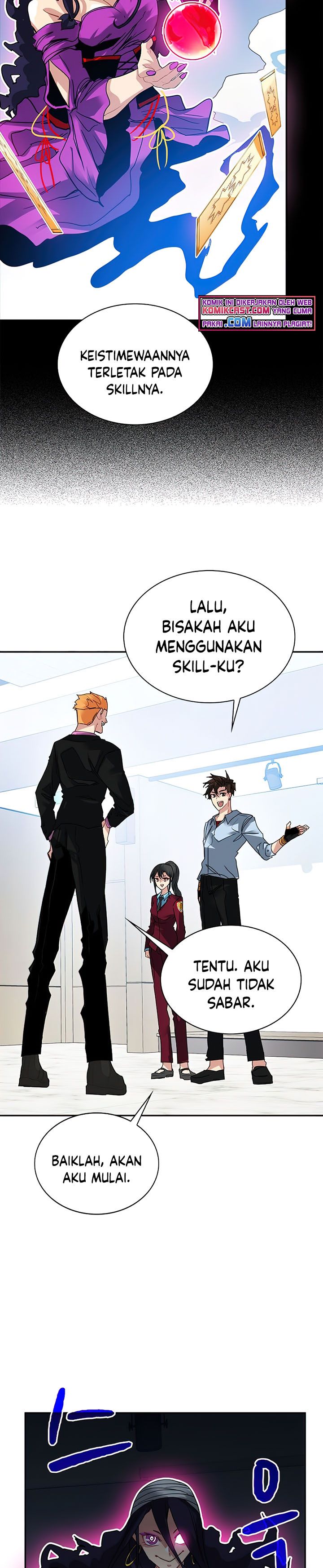 SSS-Class Gacha Hunter Chapter 27 halaman 29