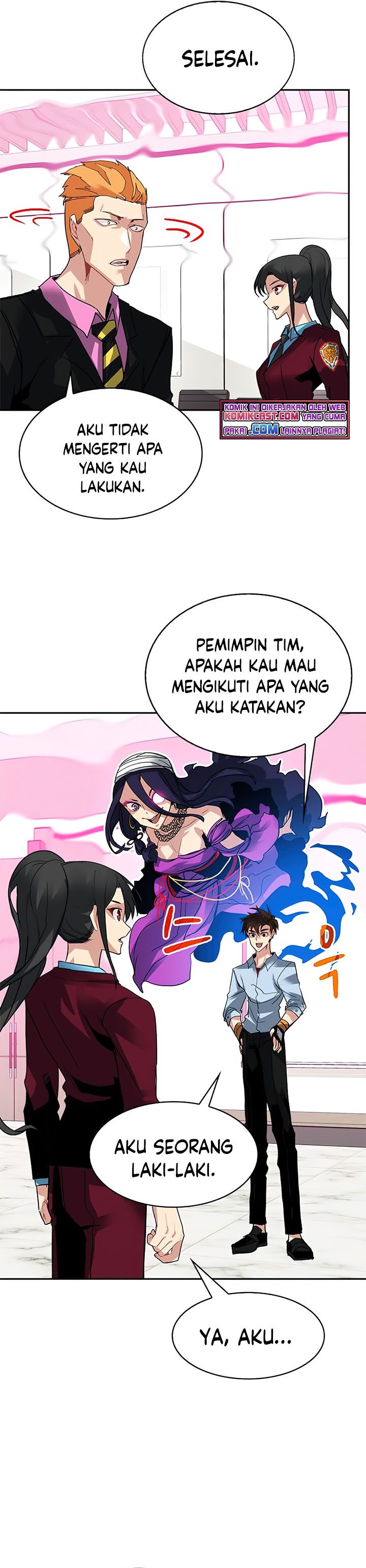 SSS-Class Gacha Hunter Chapter 27 halaman 31