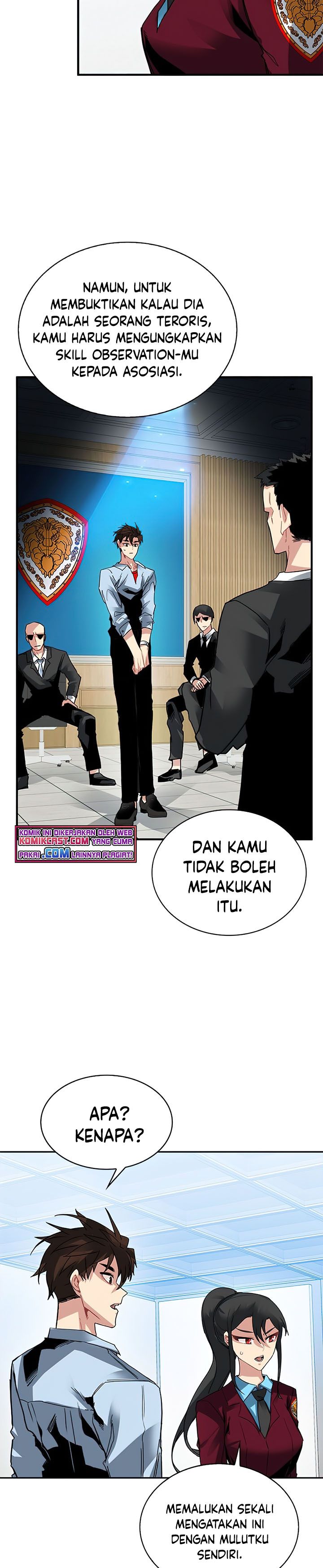 SSS-Class Gacha Hunter Chapter 27 halaman 21