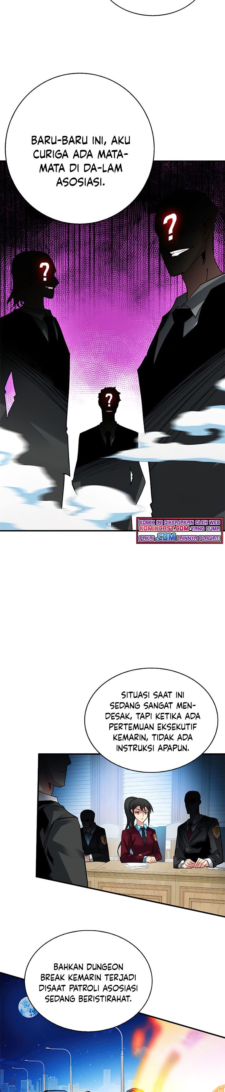 SSS-Class Gacha Hunter Chapter 27 halaman 22