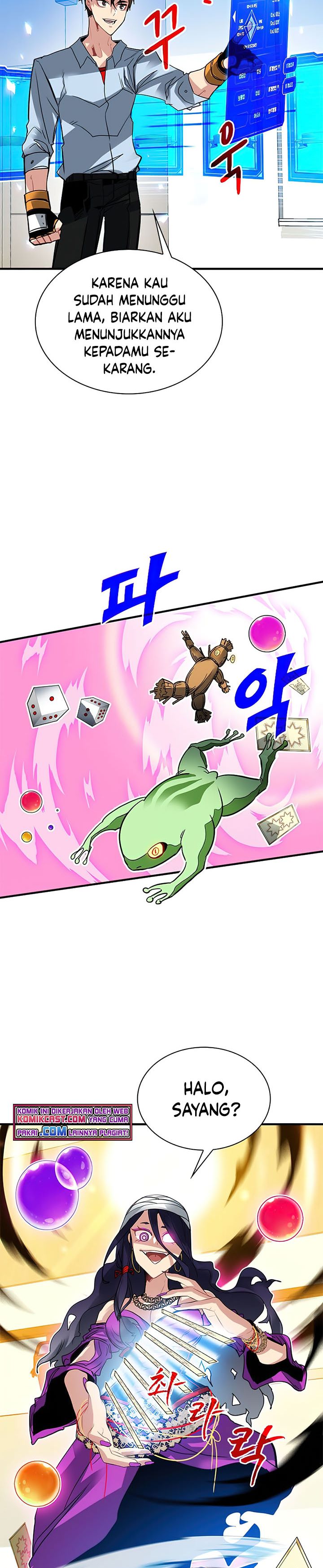 SSS-Class Gacha Hunter Chapter 27 halaman 27