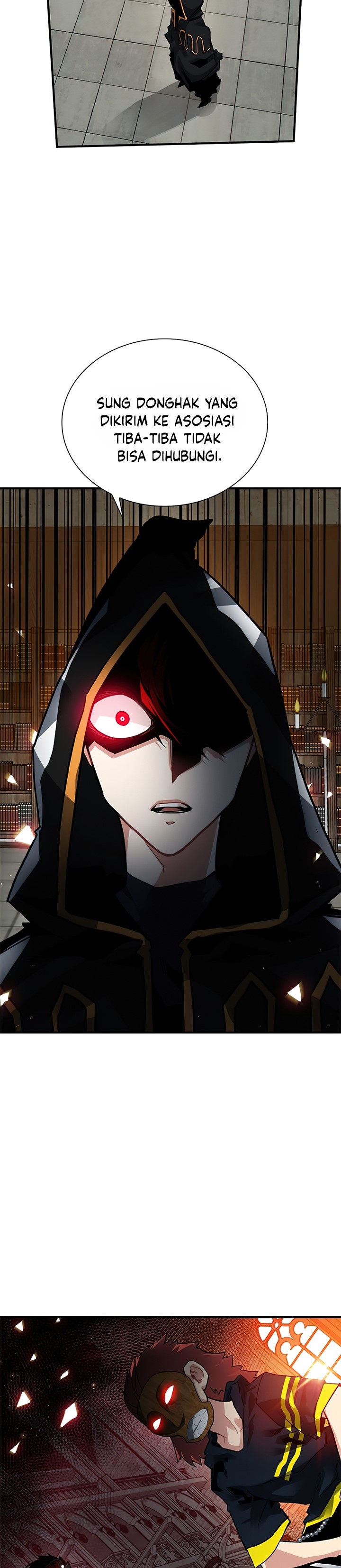 SSS-Class Gacha Hunter Chapter 28 halaman 19