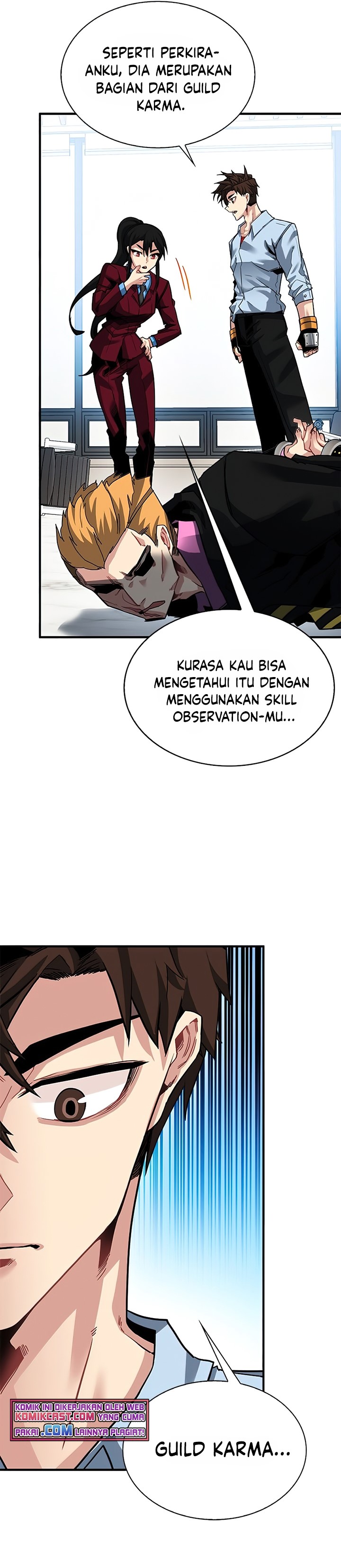 SSS-Class Gacha Hunter Chapter 28 halaman 17