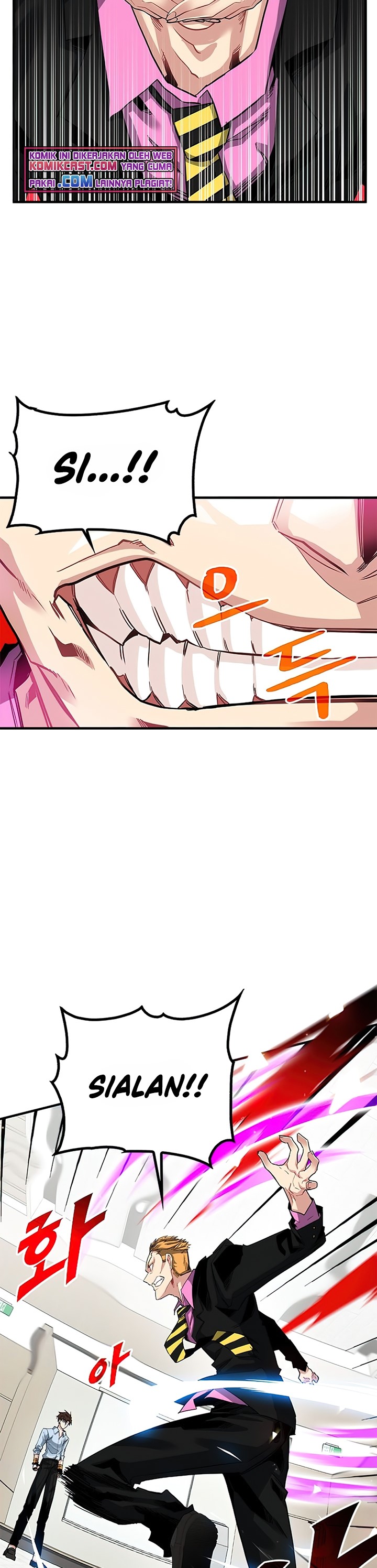 SSS-Class Gacha Hunter Chapter 28 halaman 5