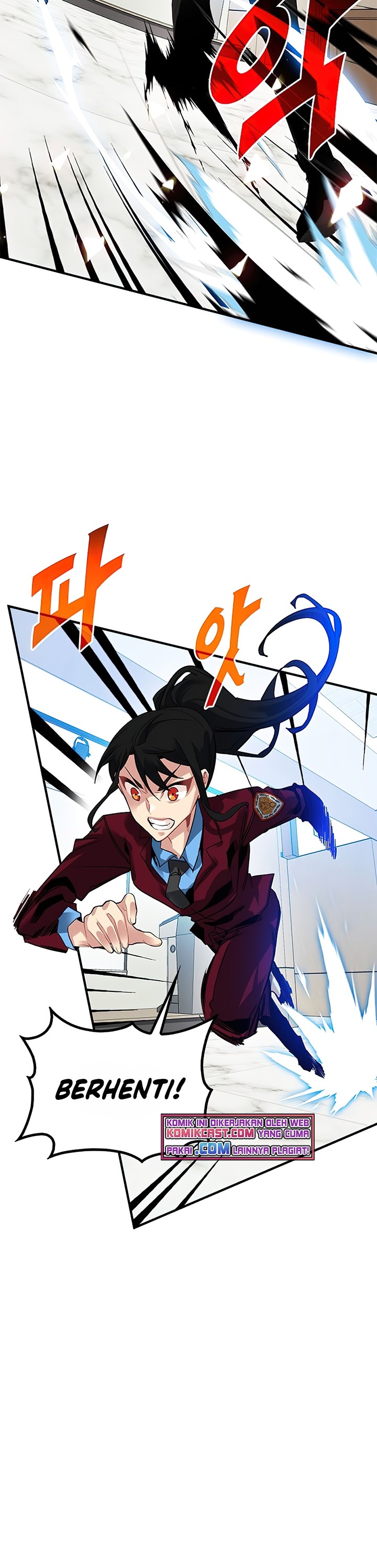 SSS-Class Gacha Hunter Chapter 28 halaman 6