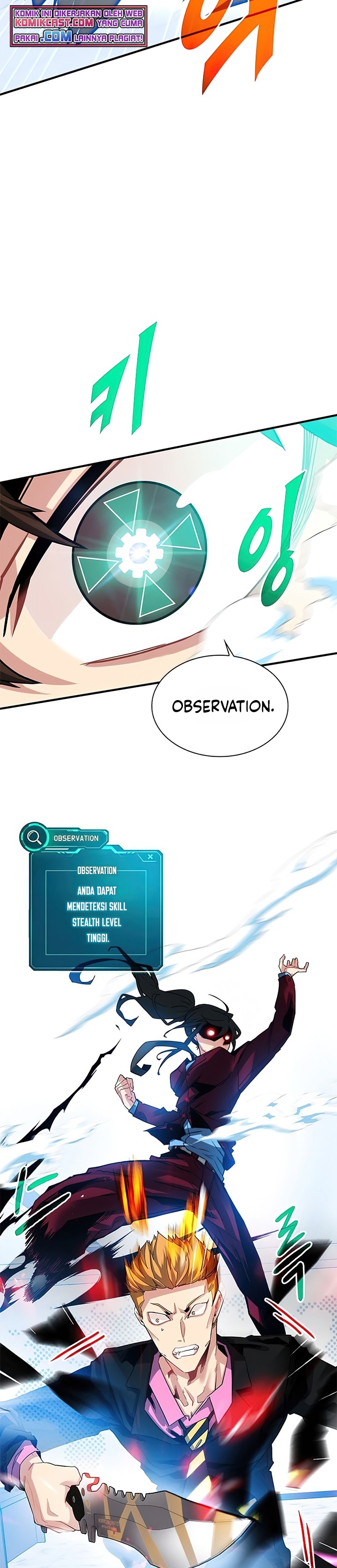 SSS-Class Gacha Hunter Chapter 28 halaman 9