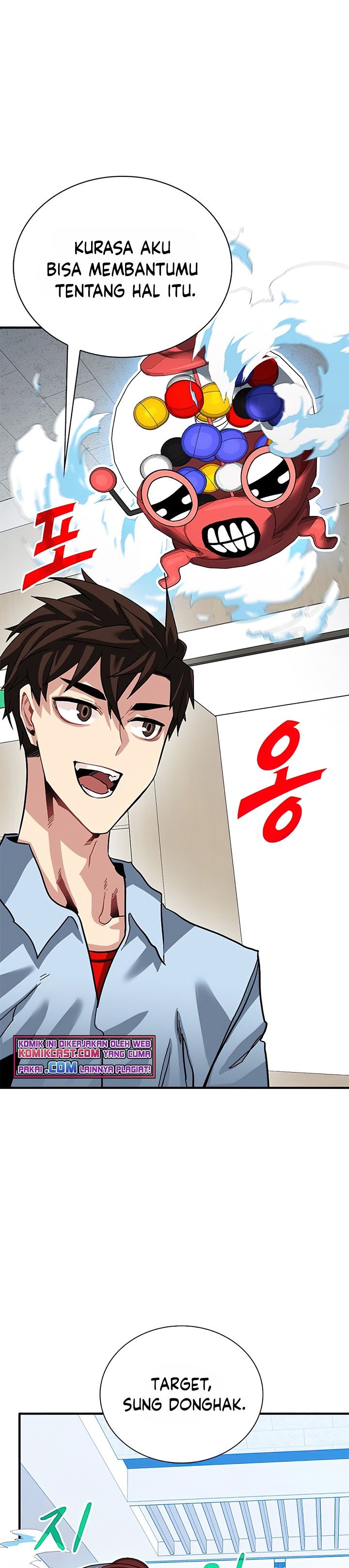 SSS-Class Gacha Hunter Chapter 28 halaman 14