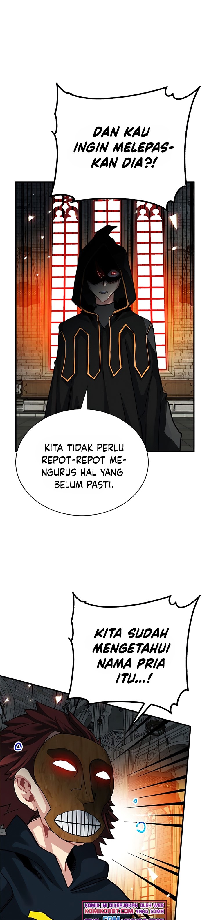 SSS-Class Gacha Hunter Chapter 28 halaman 28