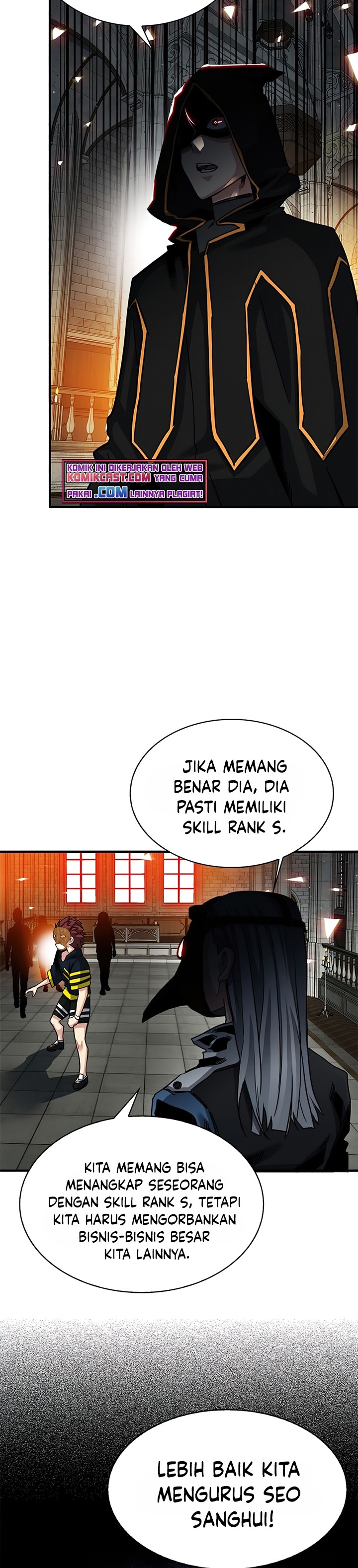 SSS-Class Gacha Hunter Chapter 28 halaman 30