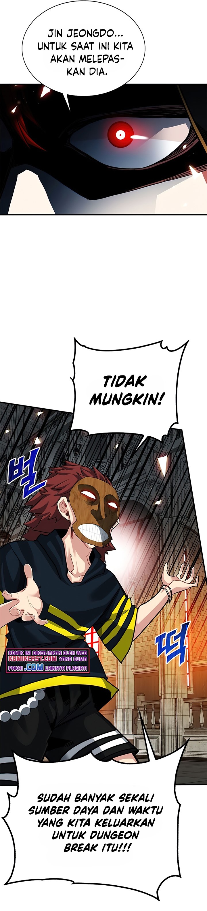 SSS-Class Gacha Hunter Chapter 28 halaman 27