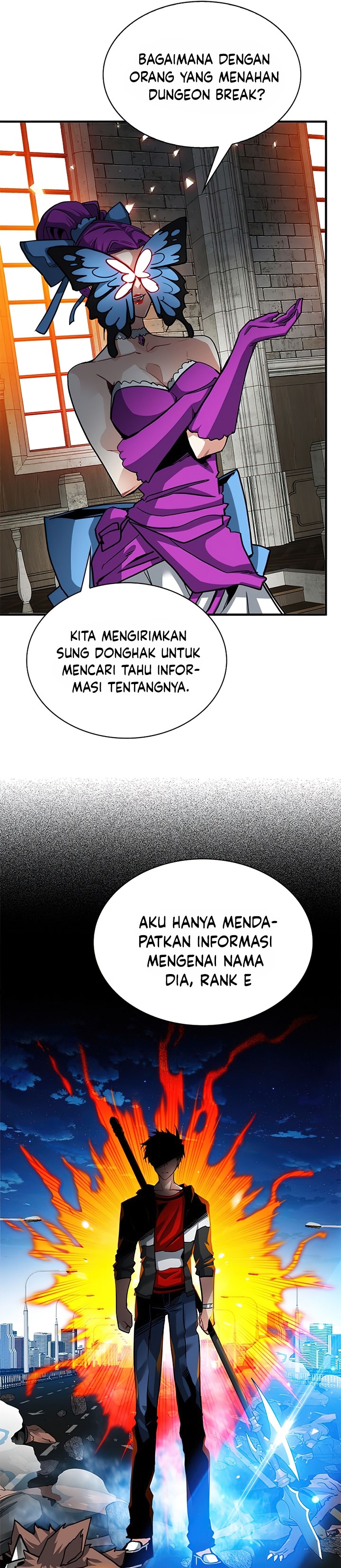 SSS-Class Gacha Hunter Chapter 28 halaman 22