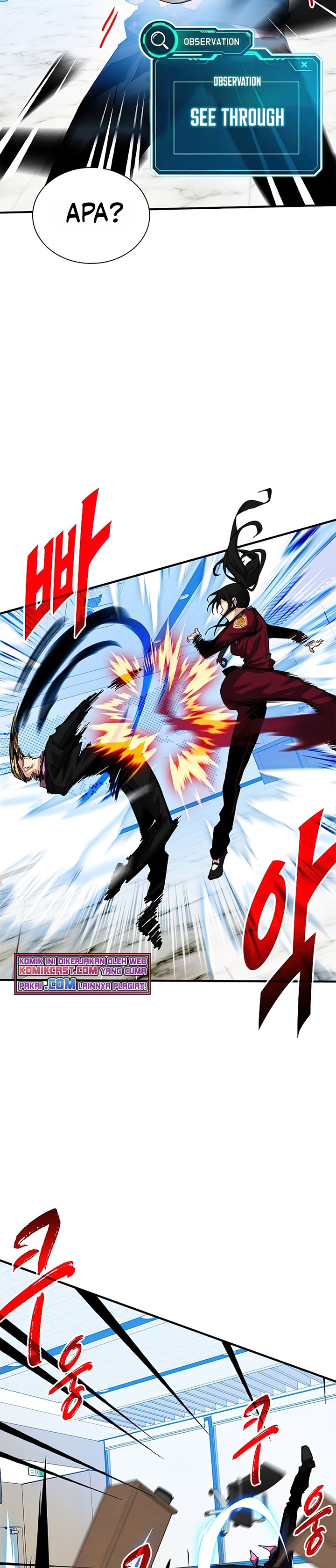 SSS-Class Gacha Hunter Chapter 28 halaman 10