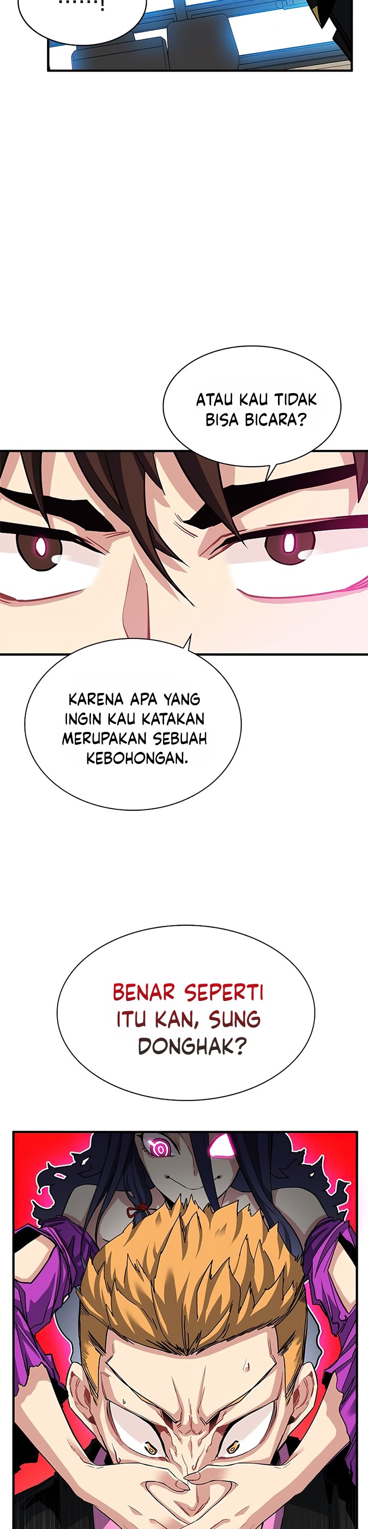SSS-Class Gacha Hunter Chapter 28 halaman 4