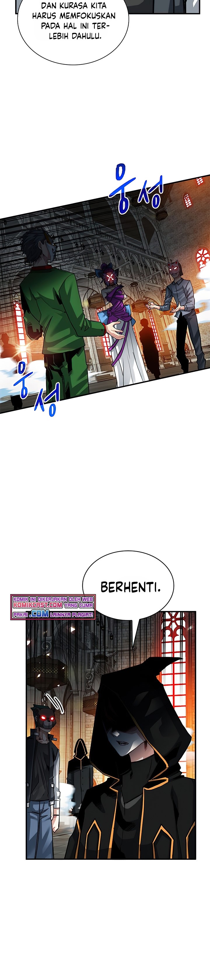 SSS-Class Gacha Hunter Chapter 28 halaman 26