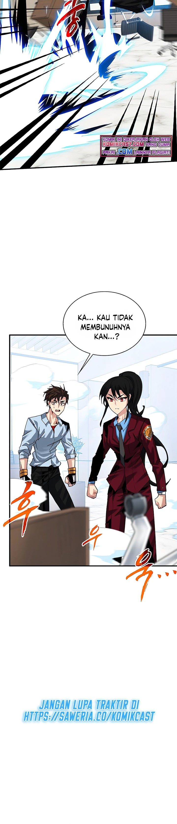 SSS-Class Gacha Hunter Chapter 28 halaman 11