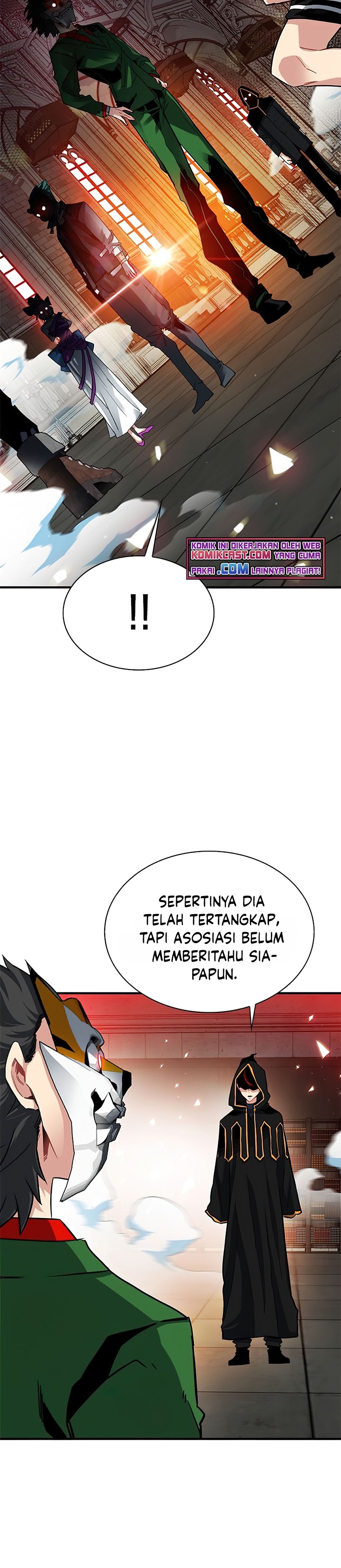 SSS-Class Gacha Hunter Chapter 28 halaman 20