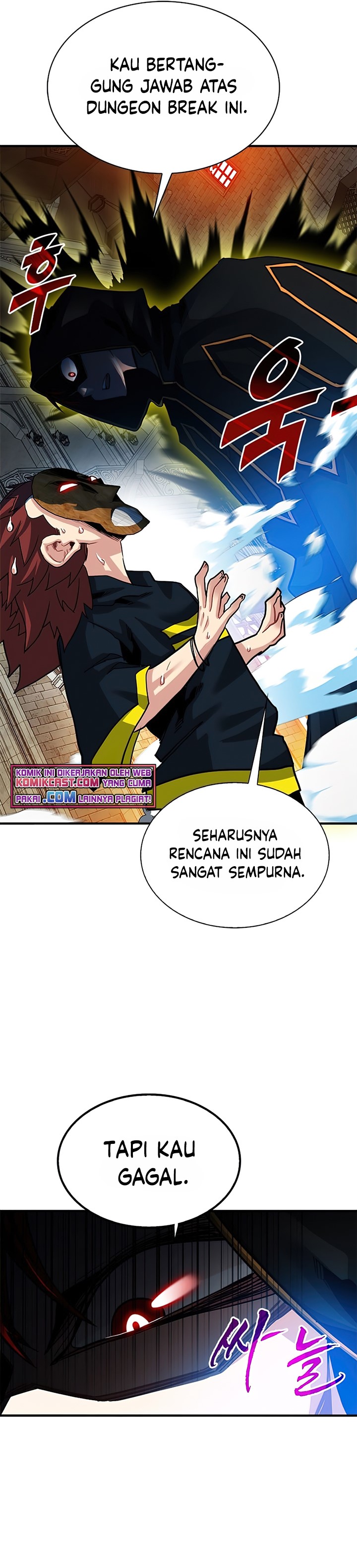 SSS-Class Gacha Hunter Chapter 28 halaman 32