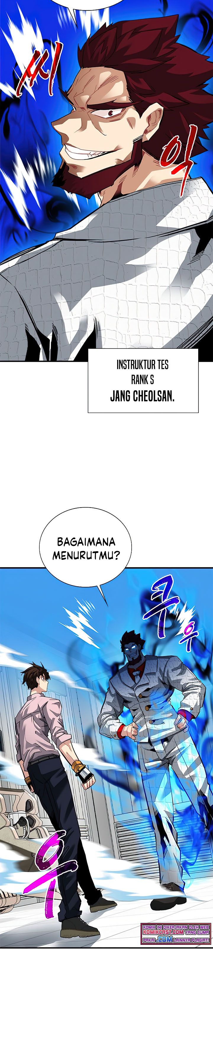 SSS-Class Gacha Hunter Chapter 29 halaman 16