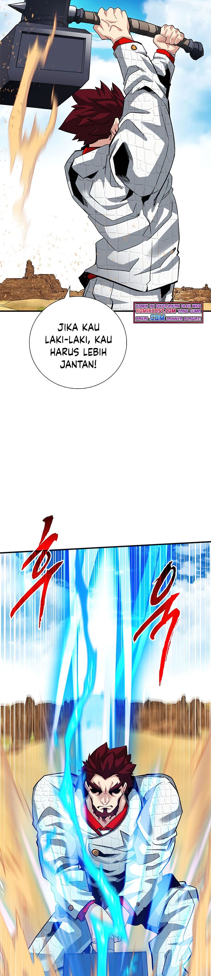 SSS-Class Gacha Hunter Chapter 29 halaman 23