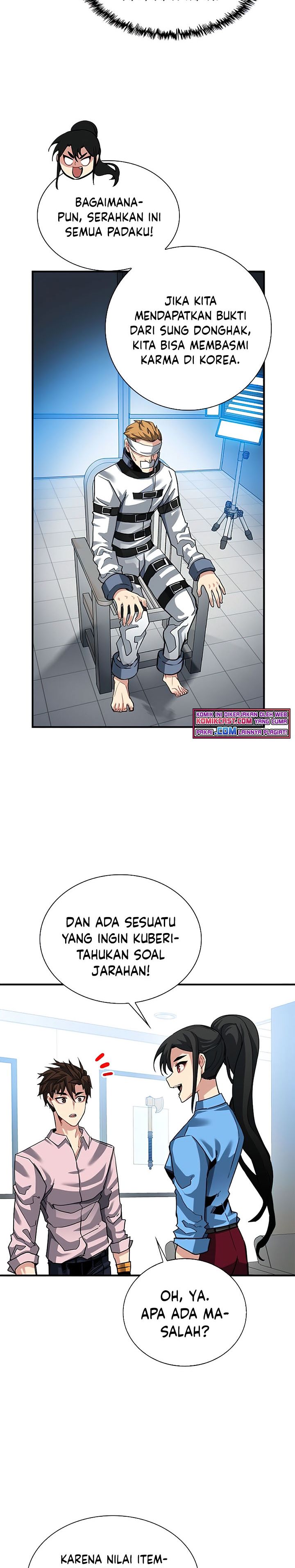 SSS-Class Gacha Hunter Chapter 29 halaman 4