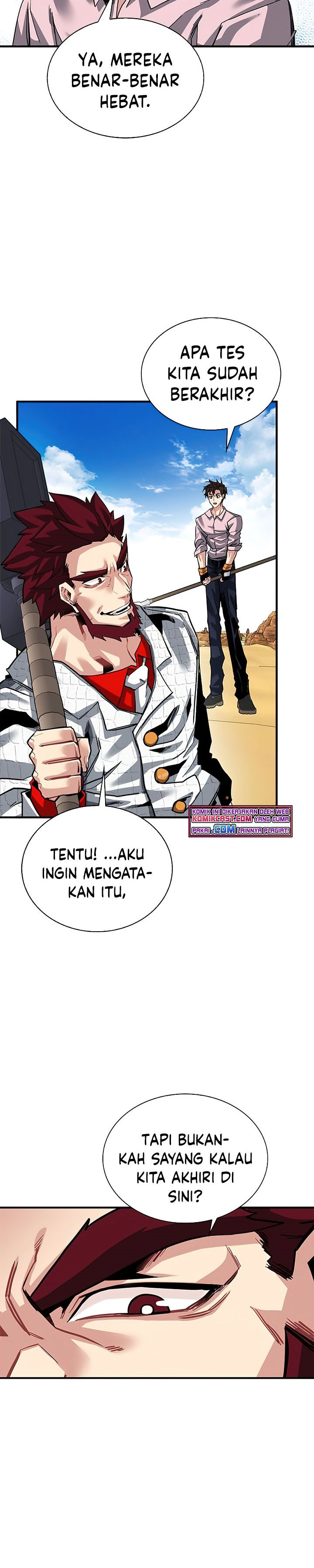 SSS-Class Gacha Hunter Chapter 29 halaman 31