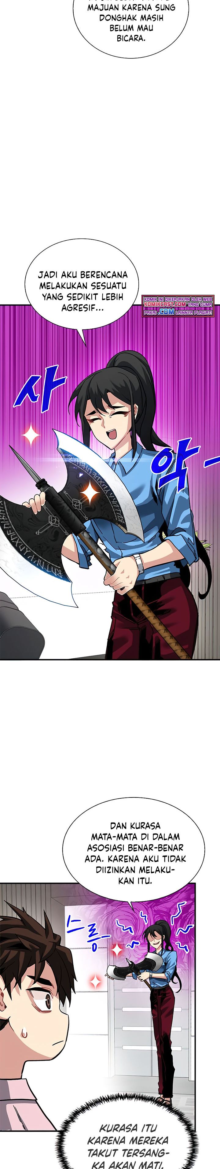 SSS-Class Gacha Hunter Chapter 29 halaman 3