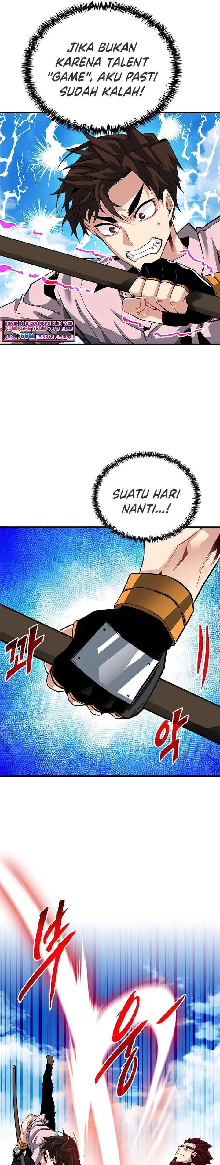SSS-Class Gacha Hunter Chapter 29 halaman 37