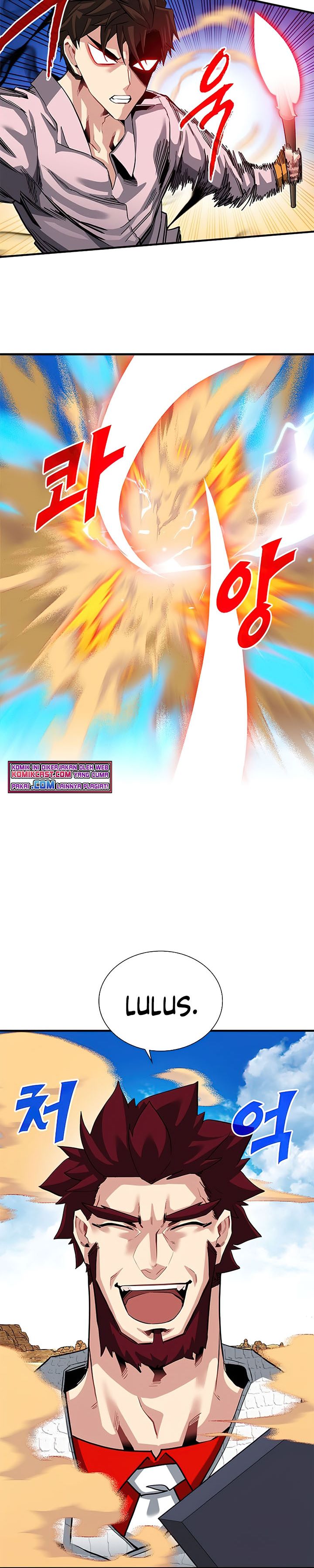 SSS-Class Gacha Hunter Chapter 29 halaman 29