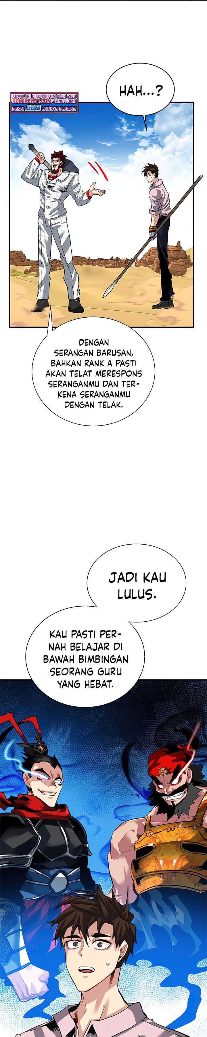 SSS-Class Gacha Hunter Chapter 29 halaman 30