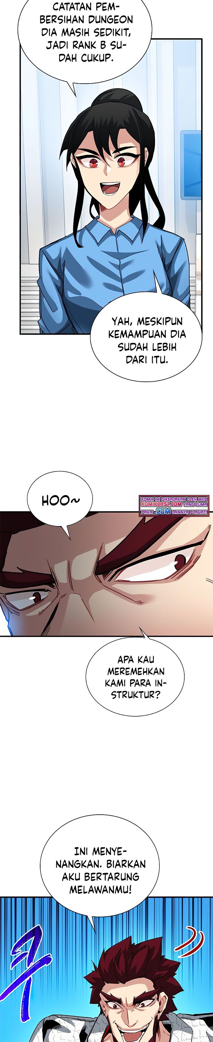 SSS-Class Gacha Hunter Chapter 29 halaman 14