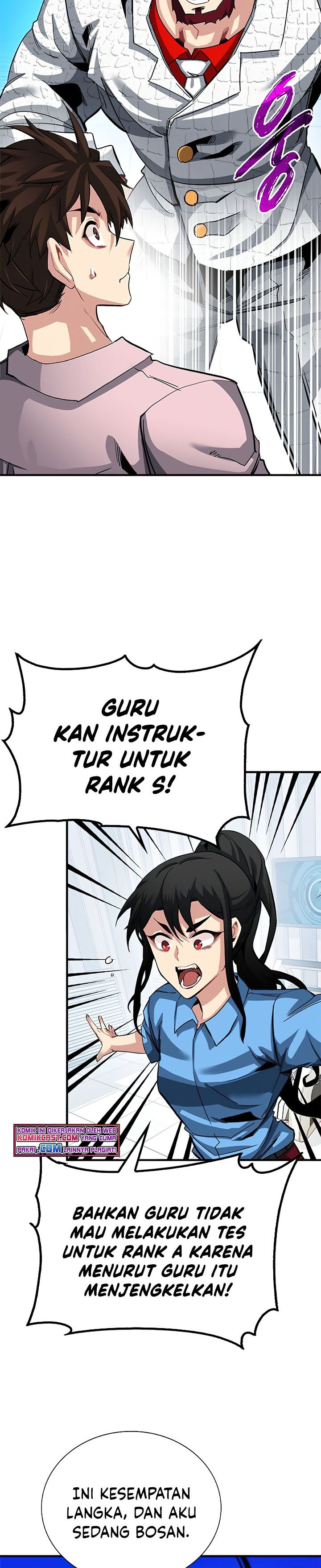 SSS-Class Gacha Hunter Chapter 29 halaman 15