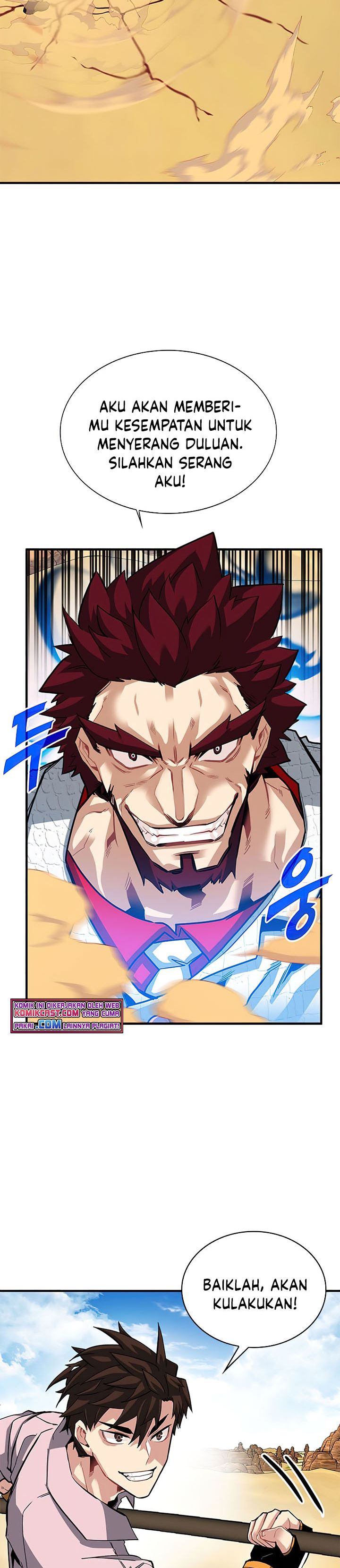 SSS-Class Gacha Hunter Chapter 29 halaman 25