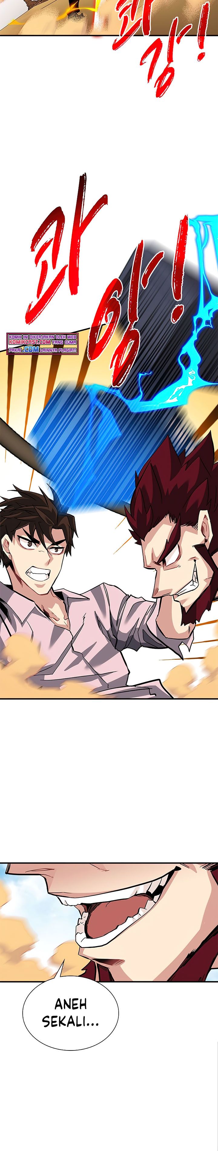 SSS-Class Gacha Hunter Chapter 29 halaman 41