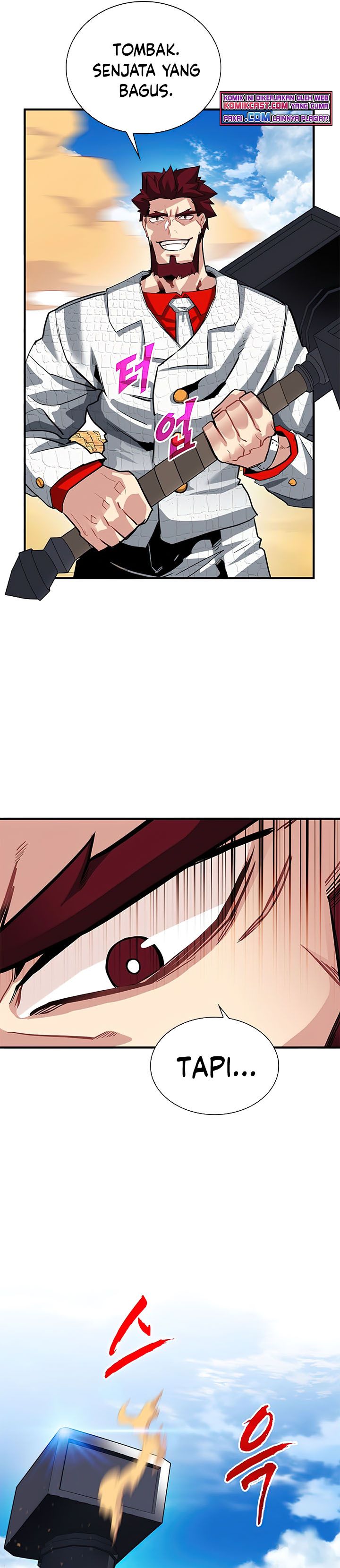 SSS-Class Gacha Hunter Chapter 29 halaman 22