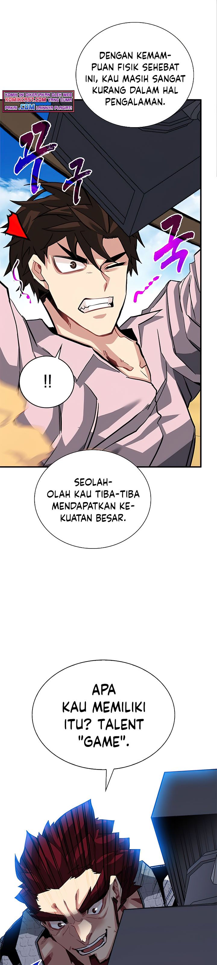 SSS-Class Gacha Hunter Chapter 29 halaman 42